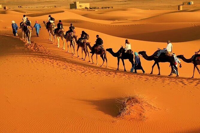 private 3 days Fes to Marrakech desert tour - Exploring the Private 3-Day Fes to Marrakech Desert Tour – A Genuine Moroccan Adventure