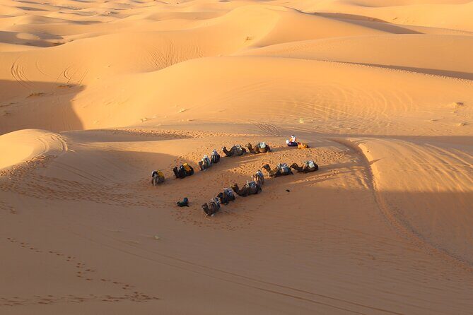 private 3 days Fes to Marrakech desert tour - FAQs