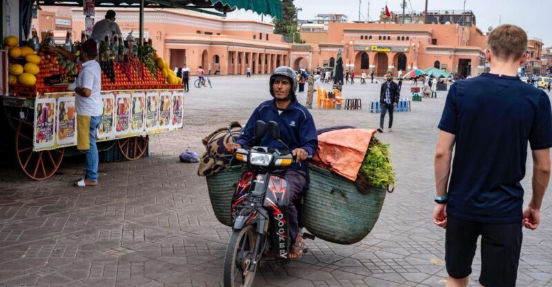 Private 3 Days from Fes to Marrakech via the Sahara Desert - The Desert and Gorges: Day Two Highlights