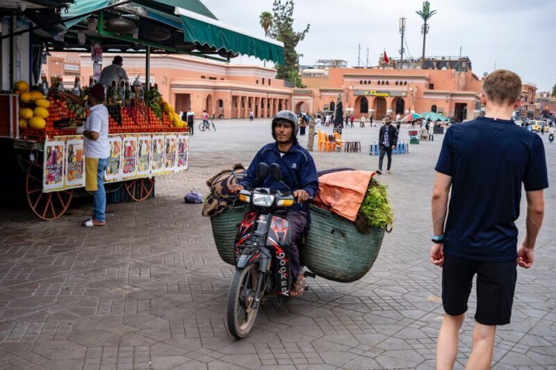 Private 3 Days from Fes to Marrakech via the Sahara Desert - Accommodation and Meals: Comfort and Authenticity