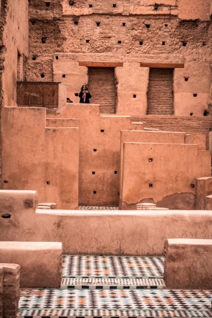 Private 3 Days from Fes to Marrakech via the Sahara Desert - Transportation and Guide Services