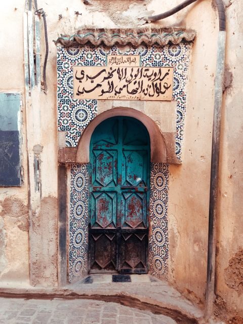 Private 3 Days from Fes to Marrakech via the Sahara Desert - Who Should Consider This Tour?