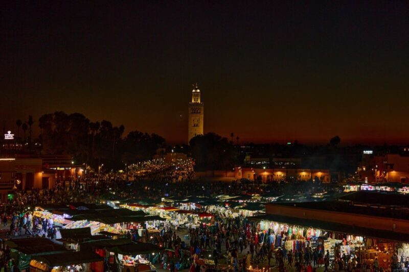 Private 3 Days from Fes to Marrakech via the Sahara Desert - FAQ
