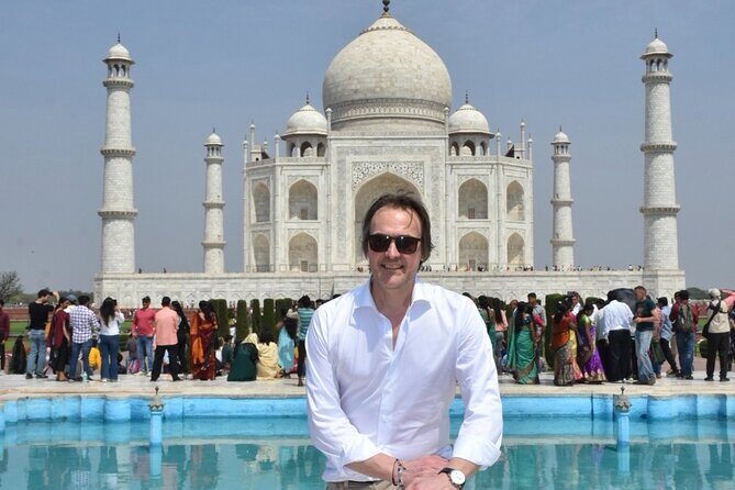 Private 3-Days Golden Triangle Tour: Delhi, Agra & Jaipur by Car - How the Tour Supports Your Travel Goals