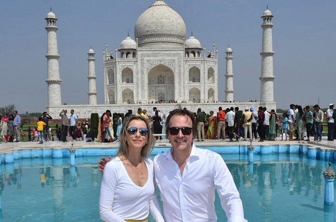 Private 3-Days Golden Triangle Tour: Delhi, Agra & Jaipur by Car - FAQ