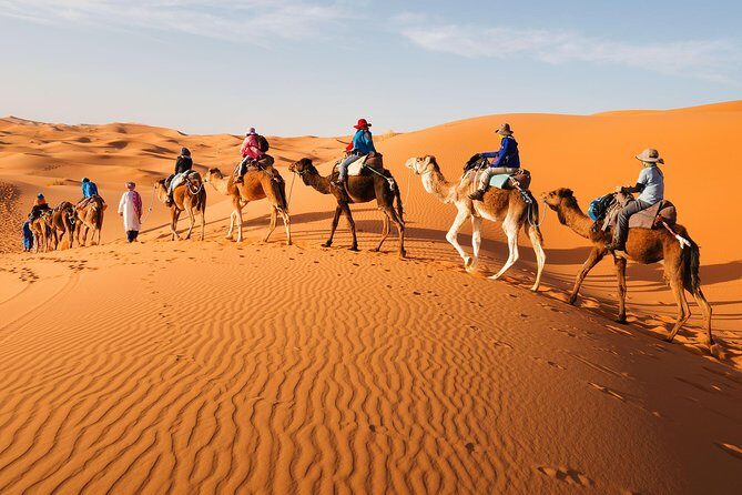 Private 3 Days Marrakech Desert Tour To Merzouga With Luxury Accommodations - Deep Dive: What Makes This Tour Special