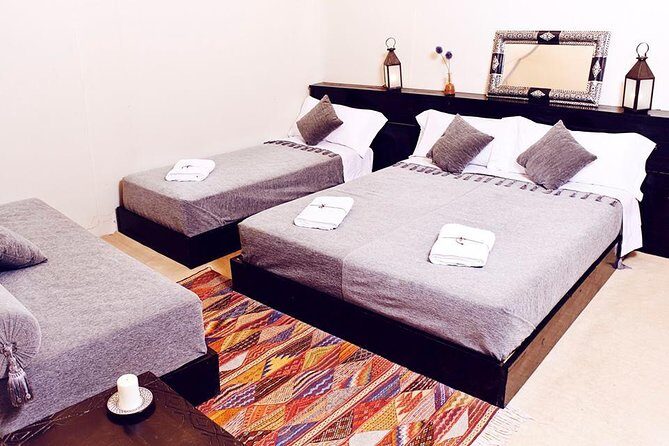 Private 3 Days Marrakech Desert Tour To Merzouga With Luxury Accommodations - Who Should Consider This Tour?