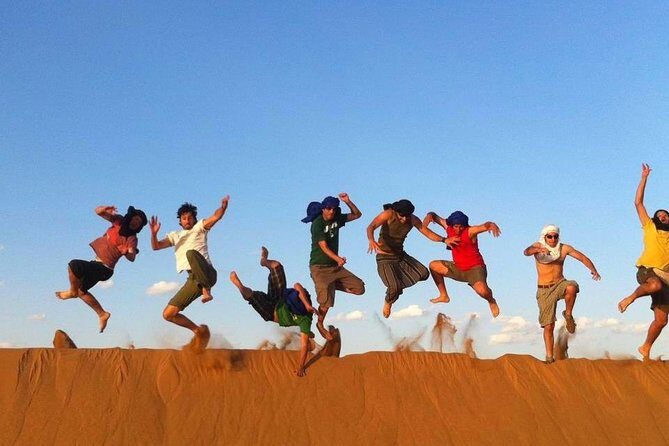 Private 3 Days Marrakech Desert Tour To Merzouga With Luxury Accommodations - FAQs