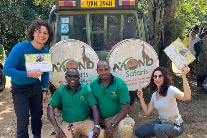 Private 3-Days of wildlife Safari exploring Uganda - Exploring Uganda’s Wildlife: A 3-Day In-Depth Review