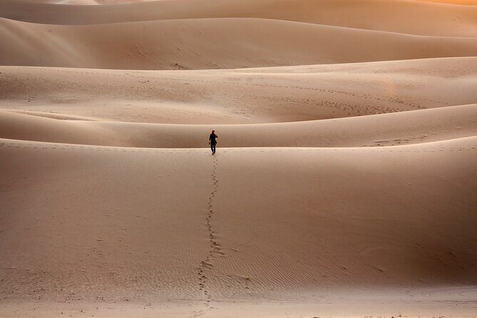 Private 3 Days Sahara desert tour from Marrakech to Fes - Key Points