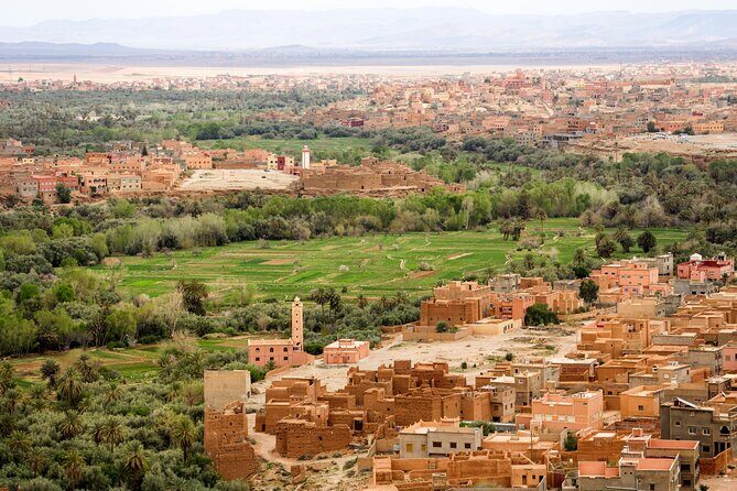 Private 3 Days Sahara desert tour from Marrakech to Fes - Exploring the Sahara and Beyond: A Detailed Look at the Tour
