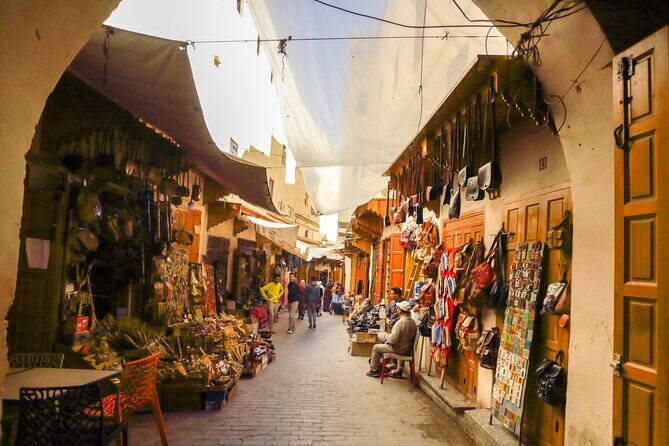 Private 3 Days Sahara desert tour from Marrakech to Fes - FAQ