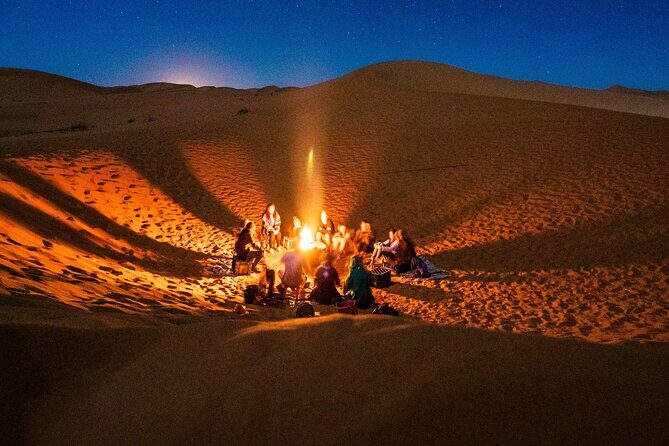 Private 3 Days Tour from Marrakech to Merzouga - Key Points