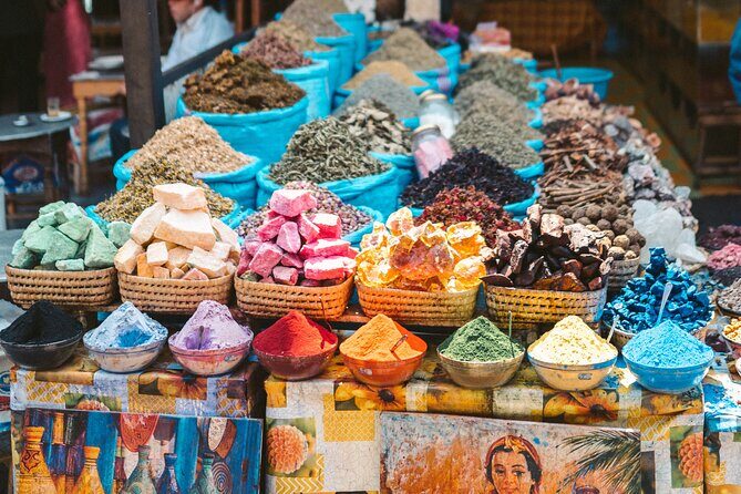 Private 3 Days Tour from Marrakech to Merzouga - The Journey Begins: Marrakech to the High Atlas