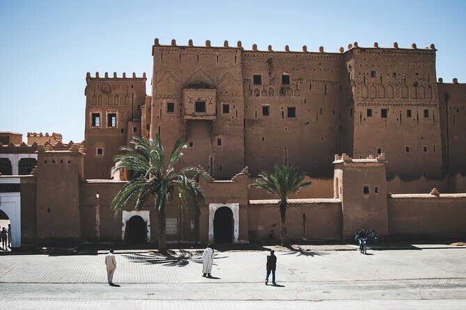 Private 3 Days Tour from Marrakech to Merzouga - Transportation and Comfort