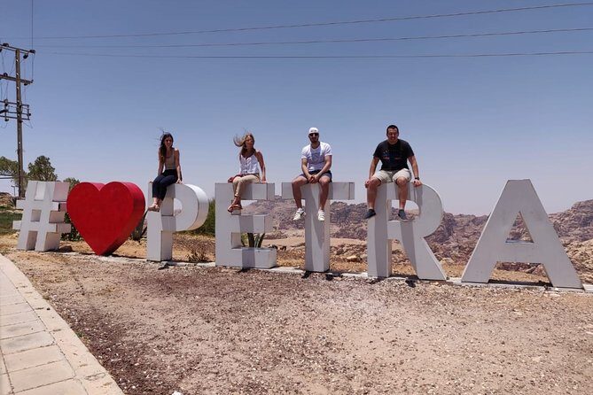 Private 3 Days Tour to Jordan's South - Who Will Love This Tour?