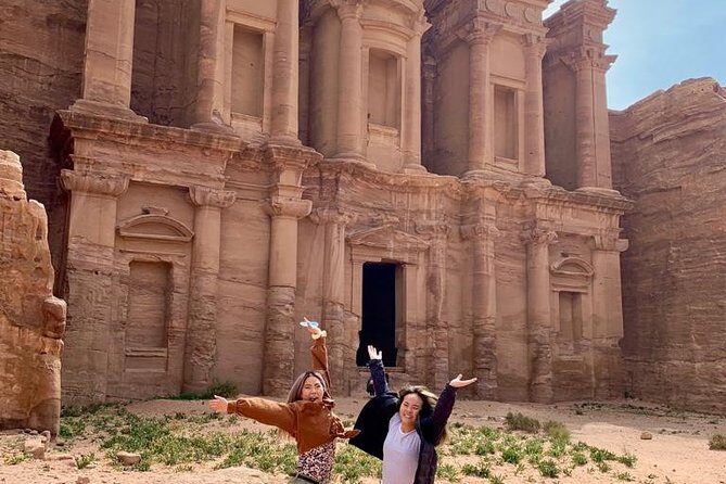 Private 3 Days Tour to Jordan's South - The Sum Up