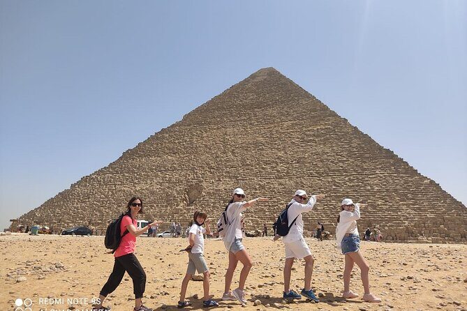 Private 3-Days Tours in Cairo. - Transport, Meals, and Overall Value