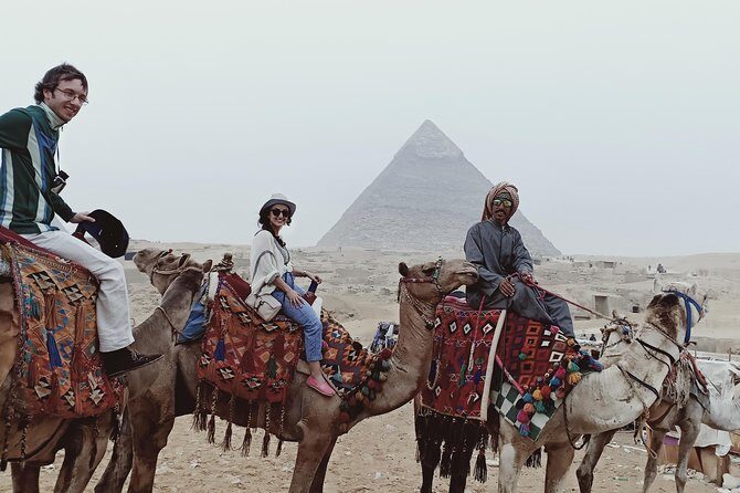 Private 3 days tours pyramids,Cairo and Alexandria from50$ - FAQs