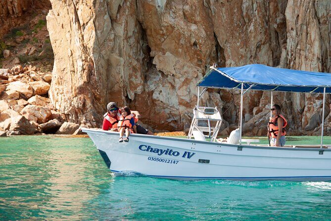 Private 3 Hour Boat Rental in Cabo San Lucas - What to Expect from Your Cabo Boat Adventure