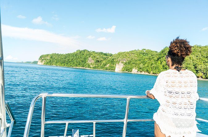 Private 3-Hour Catamaran Sunset Cruise from Soufriere for Up to 15 Guests - An In-Depth Look at the Sunset Catamaran Cruise