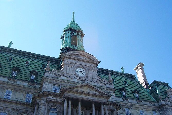 Private 3-hour City Tour of Quebec with driver and guide - Hotel pick up - A Detailed Look at the 3-Hour Quebec City Tour