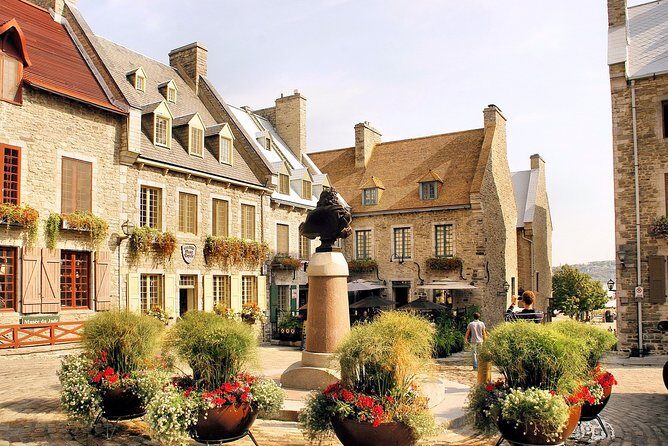 Private 3-hour City Tour of Quebec with driver and guide - Hotel pick up - Who Is This Tour Best For?
