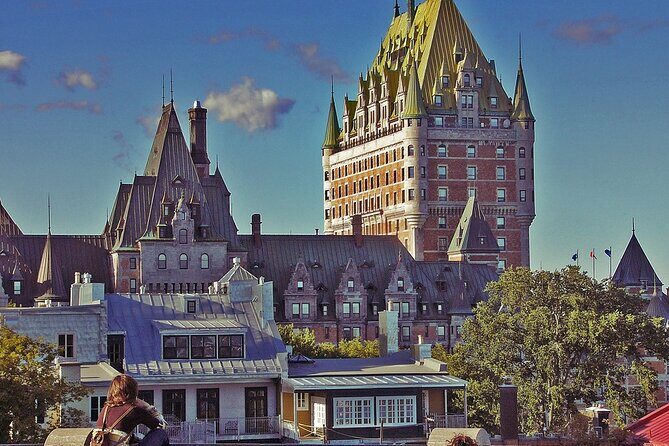 Private 3-hour City Tour of Quebec with driver and guide - Hotel pick up - The Sum Up