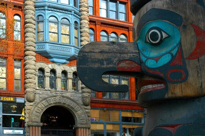 Private 3-hour City Tour of Seattle with driver only - Hotel or port pick up - Key Points