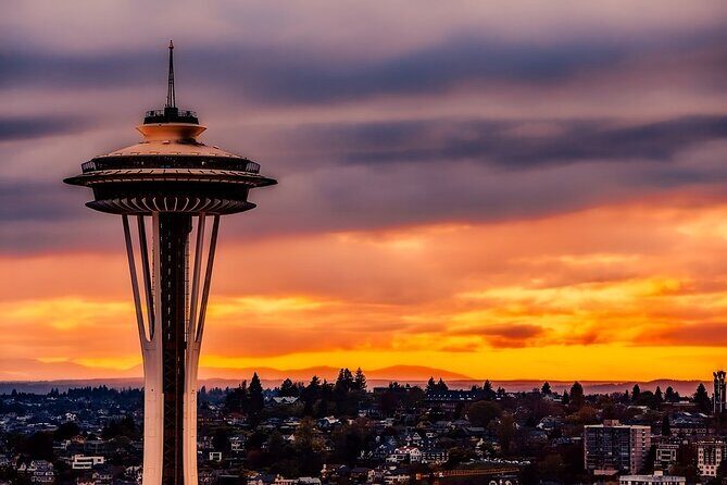 Private 3-hour City Tour of Seattle with driver only - Hotel or port pick up - FAQ