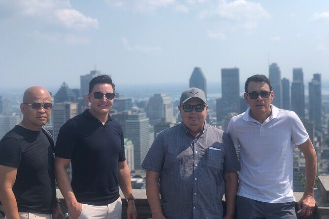 PRIVATE 3-hour COMPLETE tour of Montréal in convertible Cadillac - FAQ