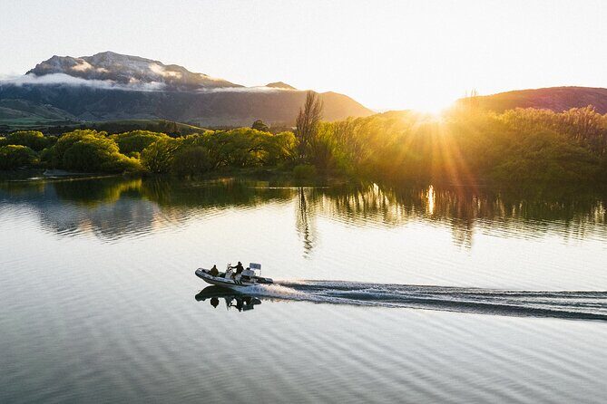 Private 3-Hour Fishing Charter - Introducing Our Review of the Wanaka Private 3-Hour Fishing Charter