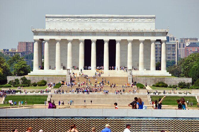 Private 3 Hour Highlights Tour Washington DC for up to 10 Guests - An In-Depth Look at the Private Washington DC Highlights Tour