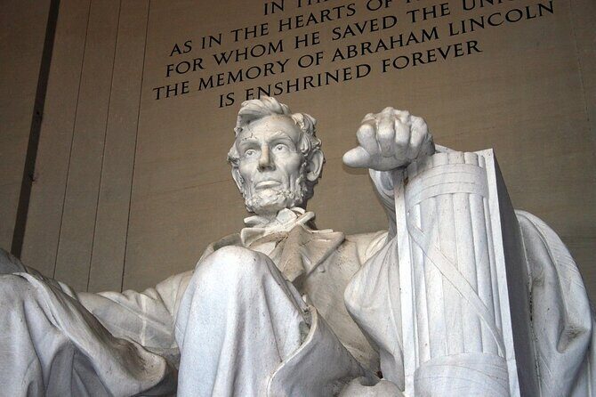Private 3 Hour Highlights Tour Washington DC for up to 10 Guests - The Sum Up