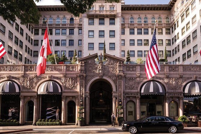 Private 3-Hour Hollywood to Beverly Hills Tour - Who Should Consider This Tour?