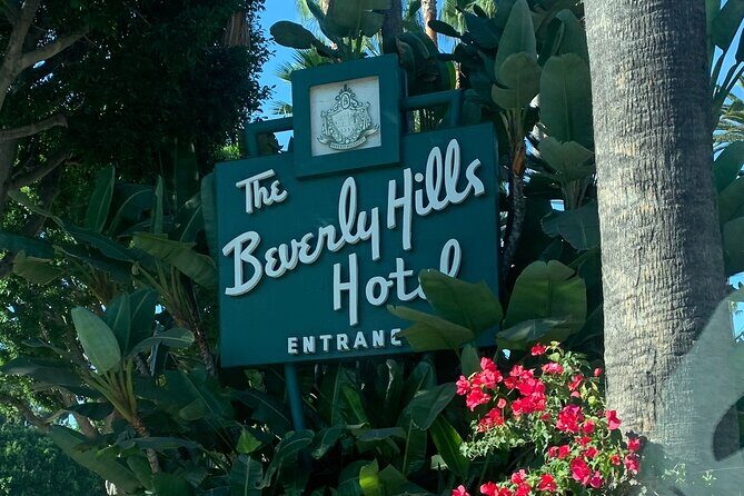 Private 3-Hour Hollywood to Beverly Hills Tour - Final Thoughts