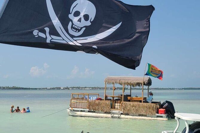Private 3-Hour Islamorada Sandbar Tour - In-Depth Look at the Experience