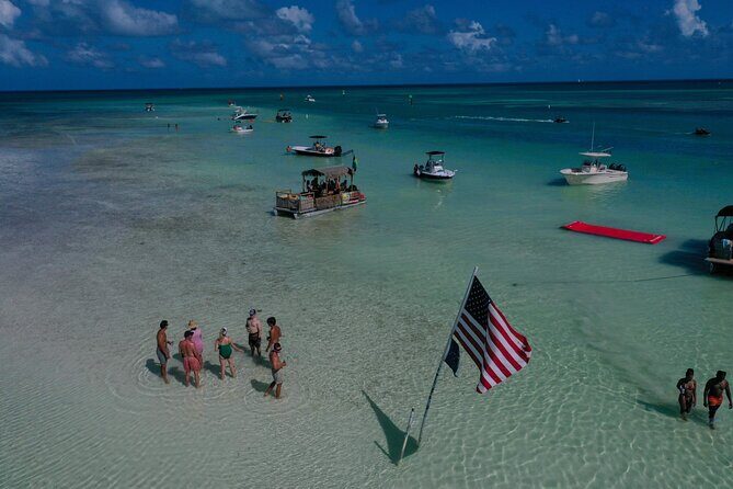 Private 3-Hour Islamorada Sandbar Tour - The Sum Up