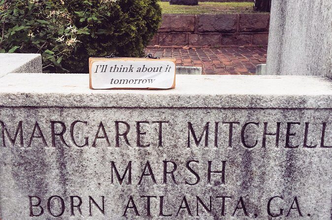 Private 3-Hour Margaret Mitchell's Gone With the Wind Tour - Ansley Park: The Birthplace of Margaret Mitchell