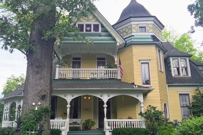 Private 3-Hour Margaret Mitchell's Gone With the Wind Tour - Convenience and Comfort