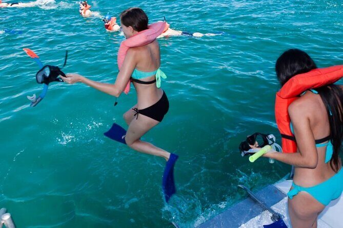 Private 3 Hour Snorkeling Tour with Arch Tour and Beach Time - Practical Details: What to Know Before Booking