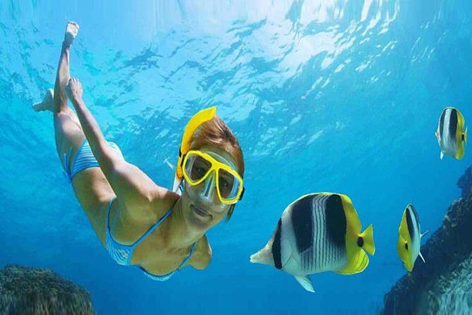 Private 3-Hour Snorkeling Tour with Arch Tour and Beach Time - An In-Depth Look at the Experience