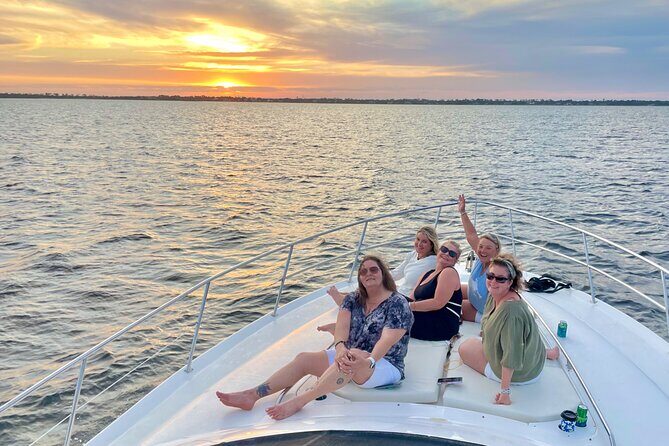 Private 3 Hour Sunset Cruise On A 50' Luxury Yacht With Captain - Final Thoughts