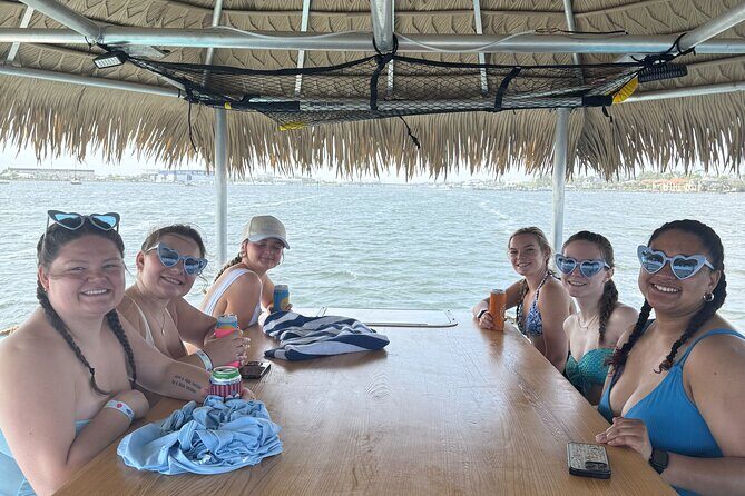 Private 3 Hour Tiki Boat Tour to Shell Island - Analyzing the Value