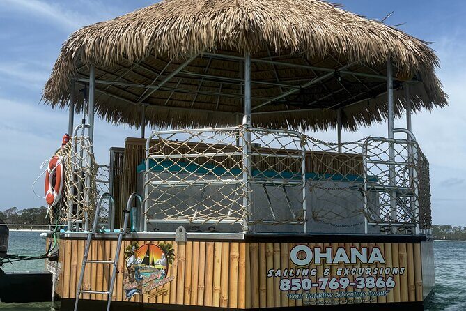 Private 3 Hour Tiki Boat Tour to Shell Island - Who Would Love This Tour?