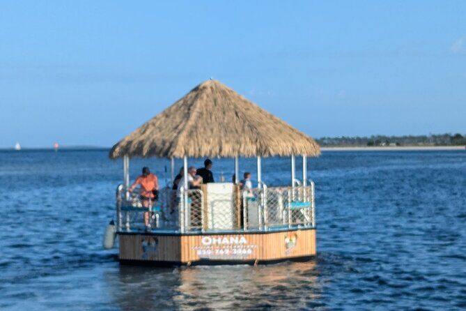 Private 3 Hour Tiki Boat Tour to Shell Island - FAQ