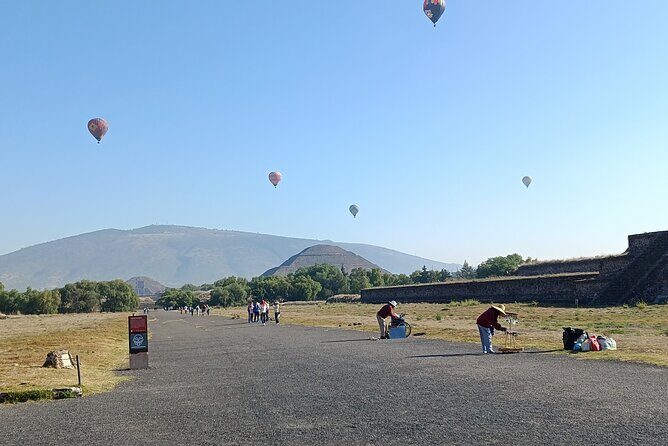 Private 3-Hour Tour in Teotihuacan - Exploring Teotihuacan in Just 3 Hours