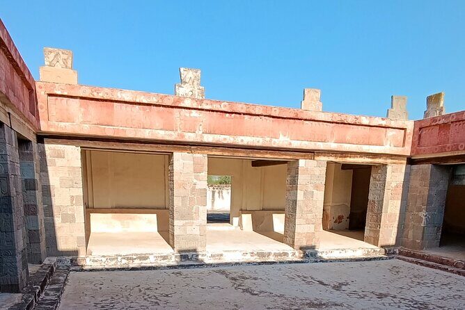 Private 3-Hour Tour in Teotihuacan - Who Will Love This Tour?