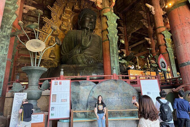 Private 3-Hour UNESCO Heritage Sites & Deer Park Tour - An In-Depth Look at the Tour