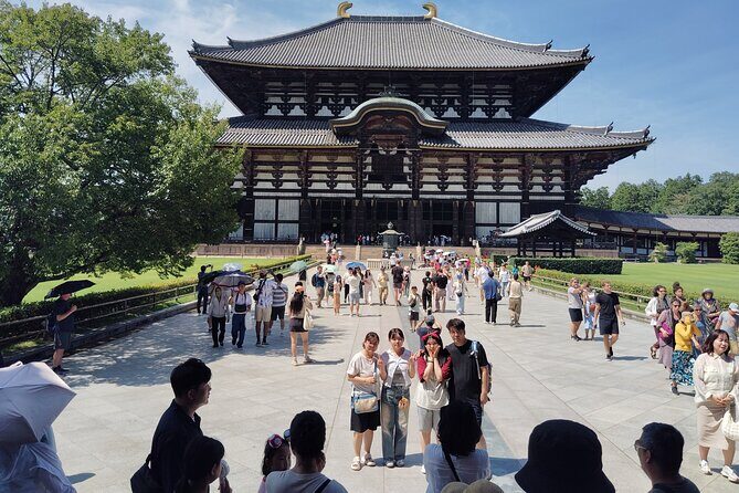 Private 3-Hour UNESCO Heritage Sites & Deer Park Tour - Who Is This Tour Best For?